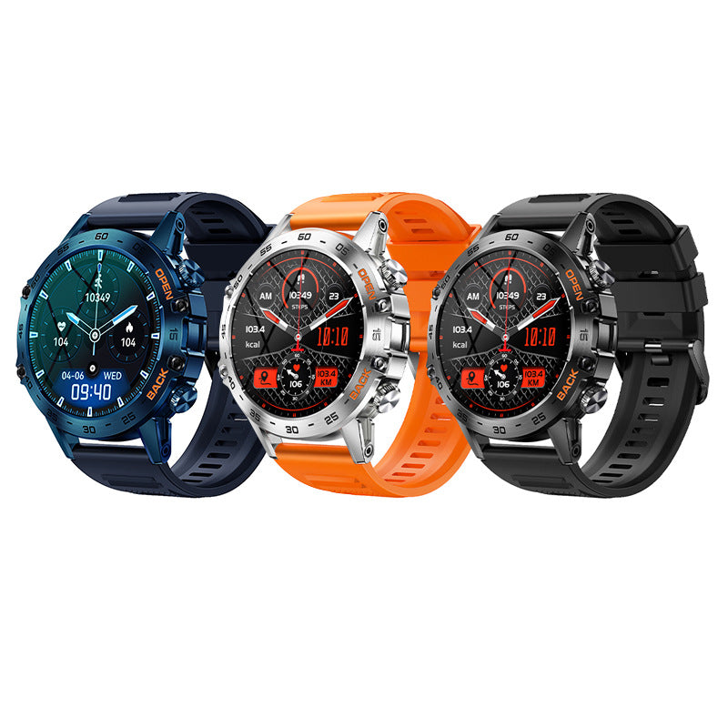 Fashion Personality Outdoor Three-Proof Call Watch