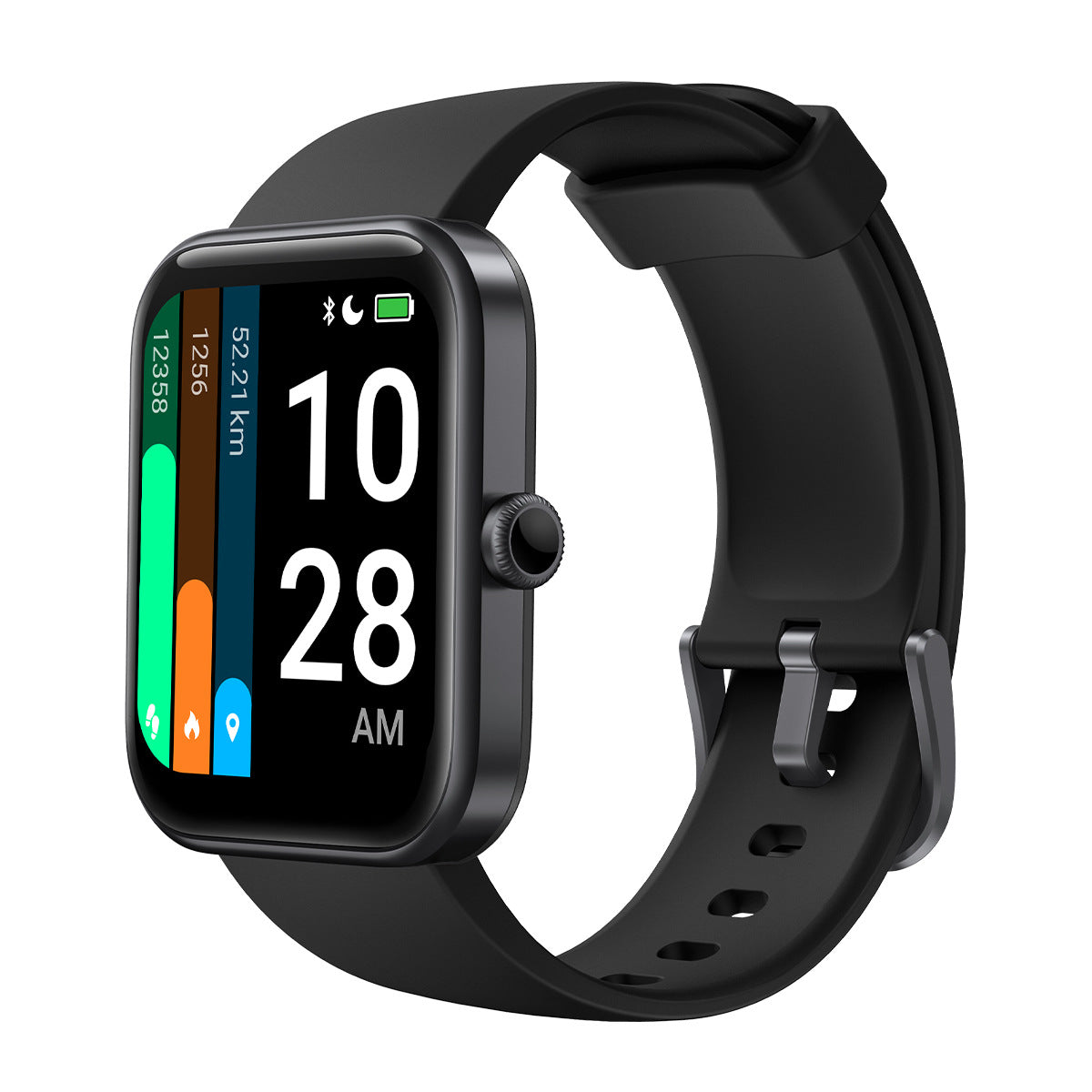 Smart Watch 1.69 Inch 300Mah Multiple Sports Modes And Multiple Languages