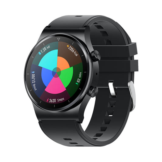 Smart Bluetooth Call Watch Real-Time Heart Rate Detection Multiple Sports Modes