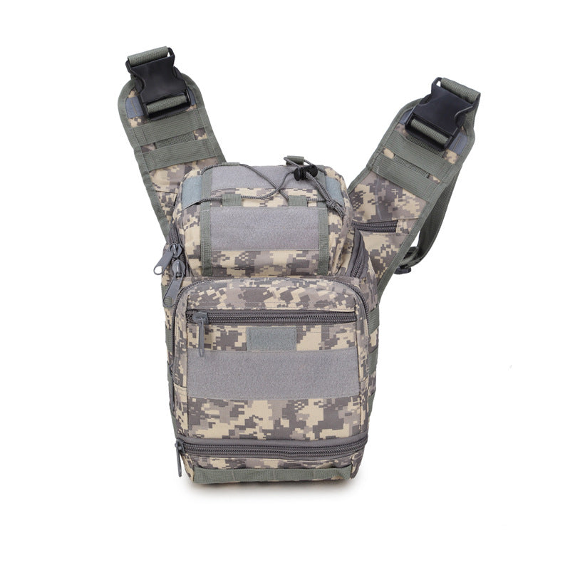 Gannet Saddle Army Fan Outdoor Bag