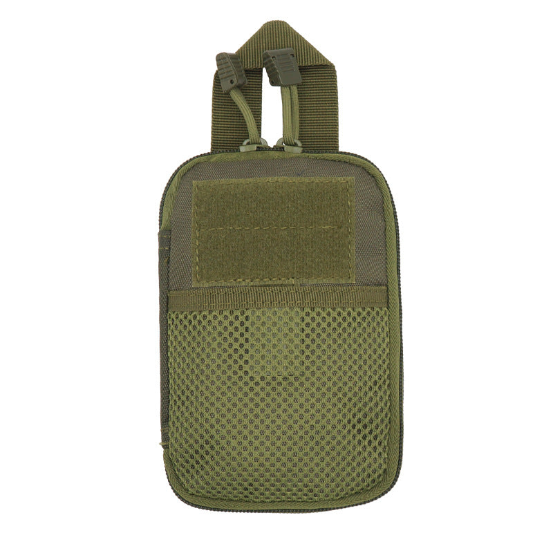 Mobile Phone Net Bag Multi-Function Edc Simulation Small Waist