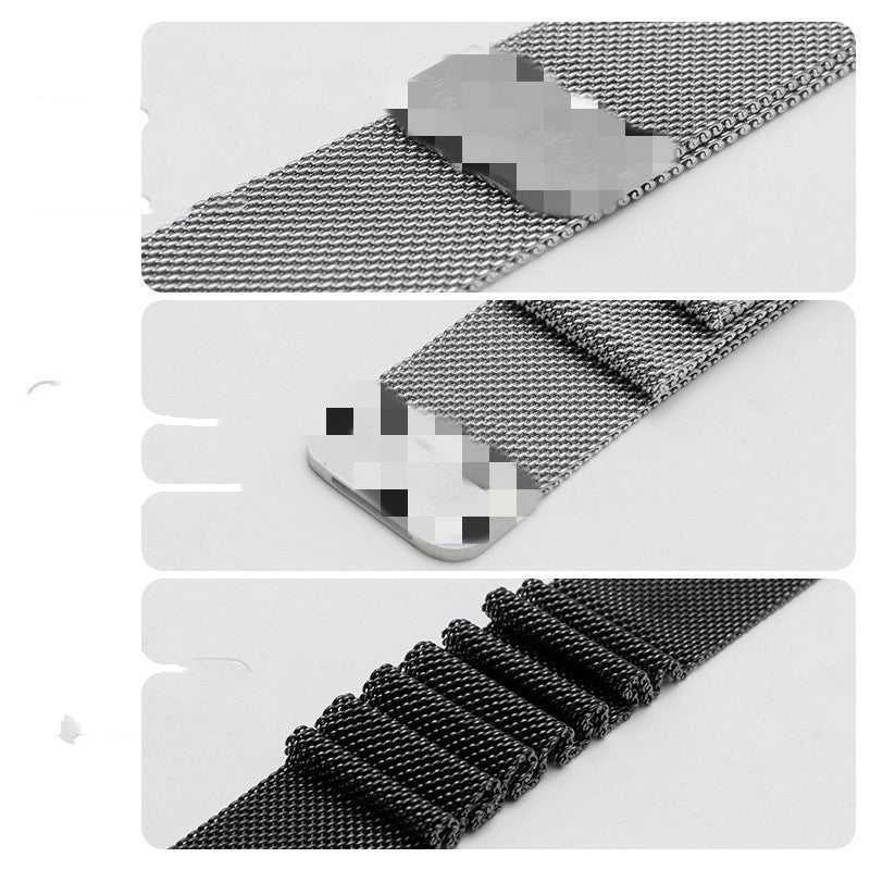 Single Loop Nylon Strap Apple Watch