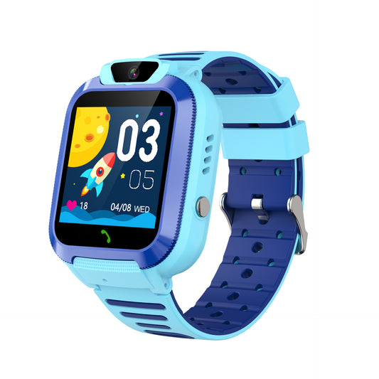 Children's Smart Watch | GPS Location Information| Photography | Q15 Student Smart Phone