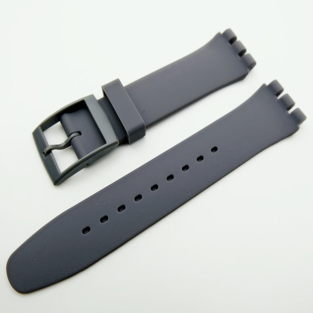 Watch Silicone Strap Accessories