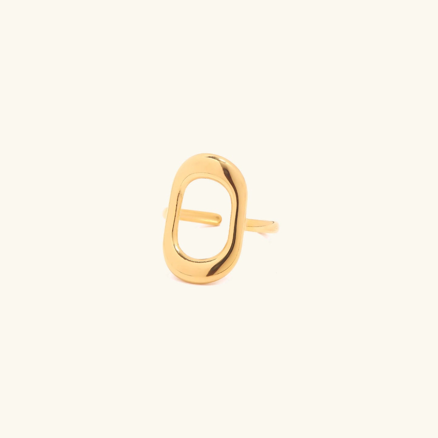 Faye Gold Ring