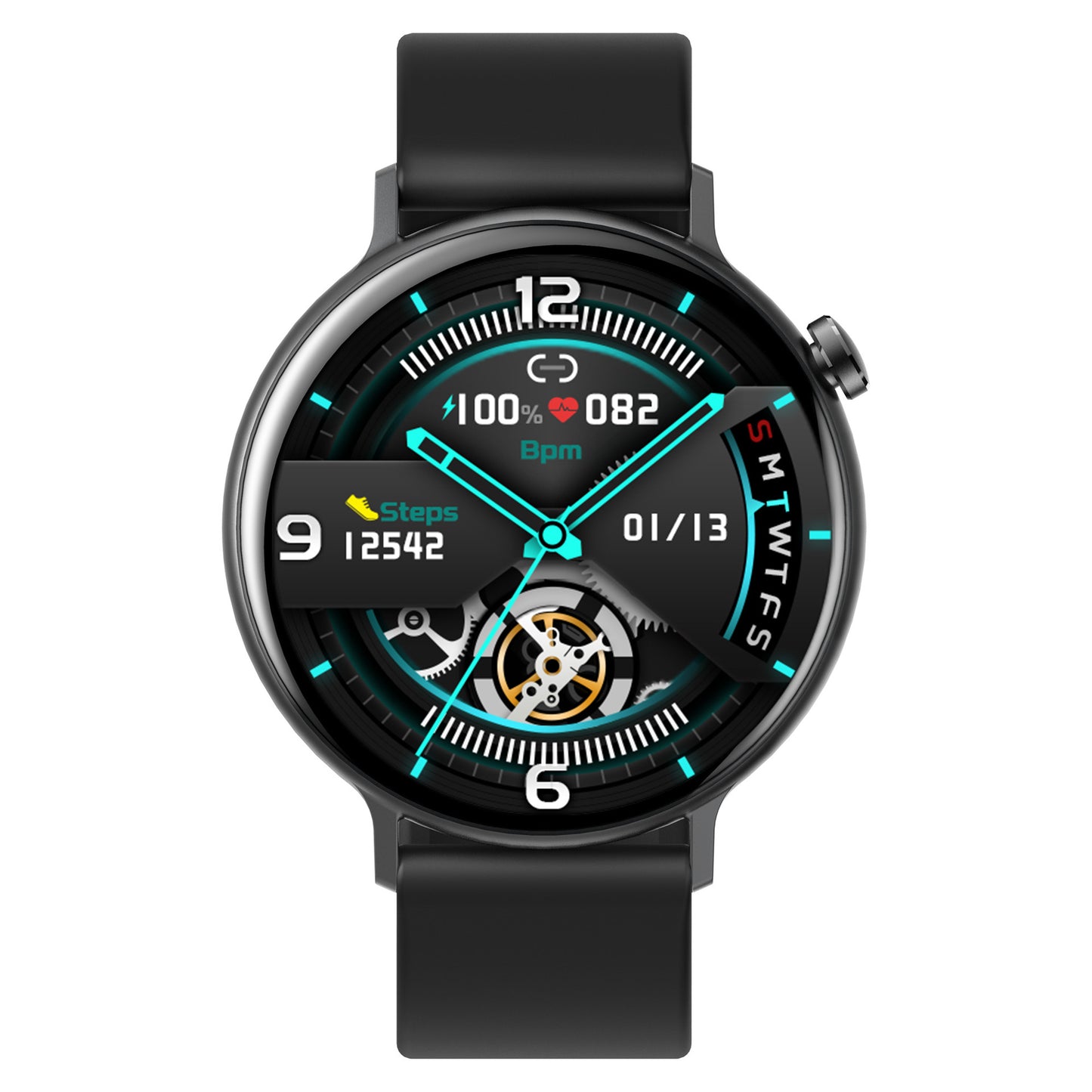 High-Definition Screen Ultra-Long Standby Smart Watch