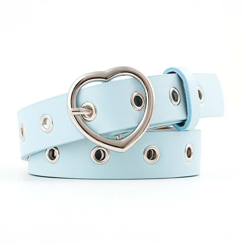 Hot Fashion All-Match Pin Buckle Belt