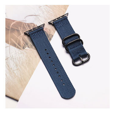 Multi-Color Fashionable Nylon Canvas Woven Strap